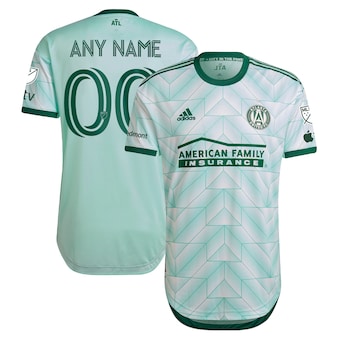 Custom Atlanta United FC Jersey